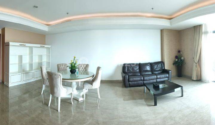 Sewa Apartemen Essence Darmawangsa 3 Kamar Tidur Furnished tower south 2