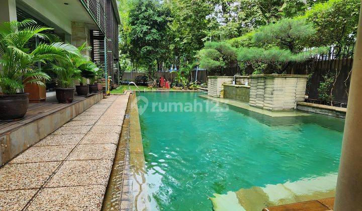 Apartemen Daksa Residence 2 BR with Balcony Furnished 1