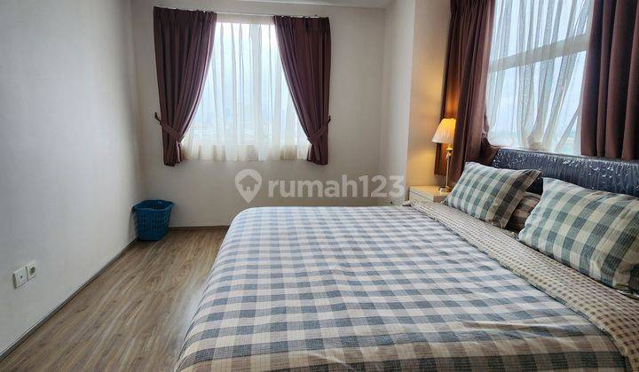 Sewa Apartemen 1 Park Residences 2 Kamar Tidur 1