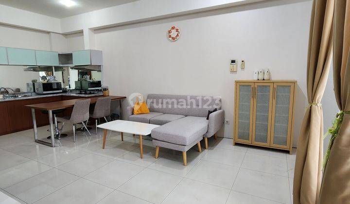 Sewa Apartemen 1 Park Residences 2 Kamar Tidur 2