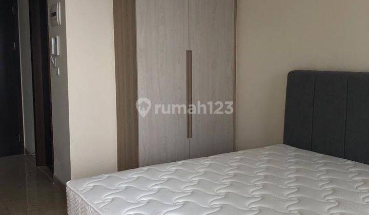 Apartemen Menteng Park murah Bagus 1BR 2