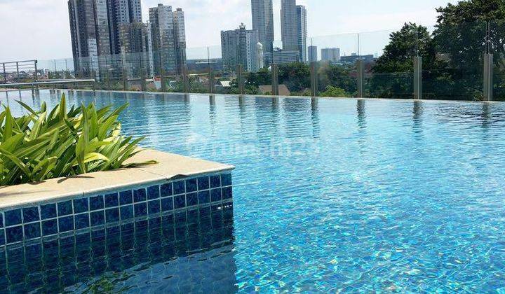 Jual apartemen La maison barito 2 bedroom 1