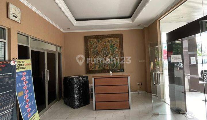 Jual Gedung kantor daerah TB simatupang cocok untuk laboratorium 2