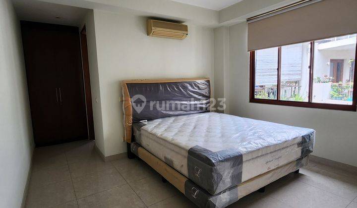 Sewa Apartemen Daksa Residence 2 Kamar Tidur Unfurnished Bagus 2