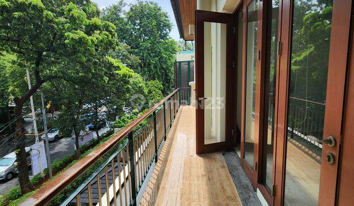 Sewa Apartemen Daksa Residence 2 Kamar Tidur Unfurnished Bagus 1