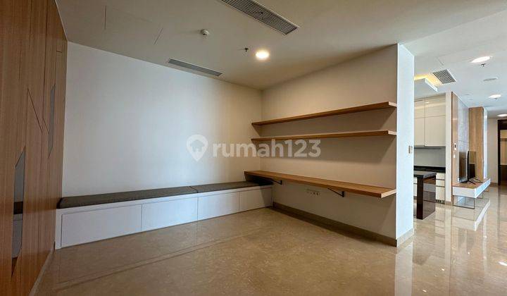 Amazing Apartemen Anandamaya Residences 3 Bedroom 2