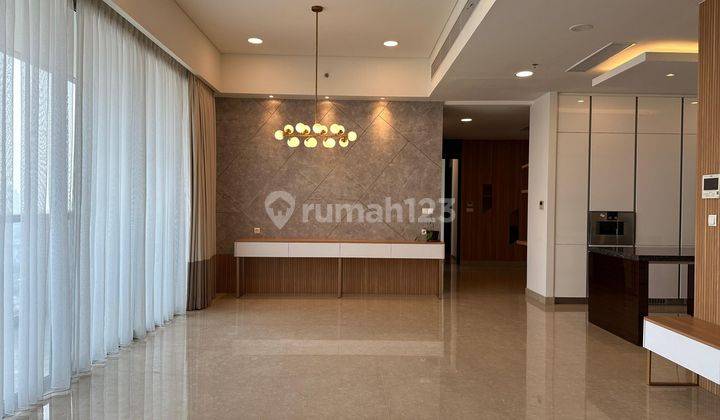 Amazing Apartemen Anandamaya Residences 3 Bedroom 1