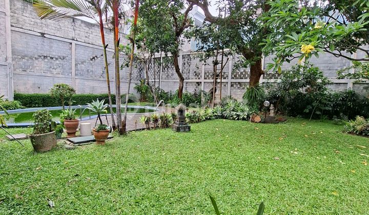 Jual Rumah Pinggir Jalan Raya Area Cipete Cocok untuk Usaha