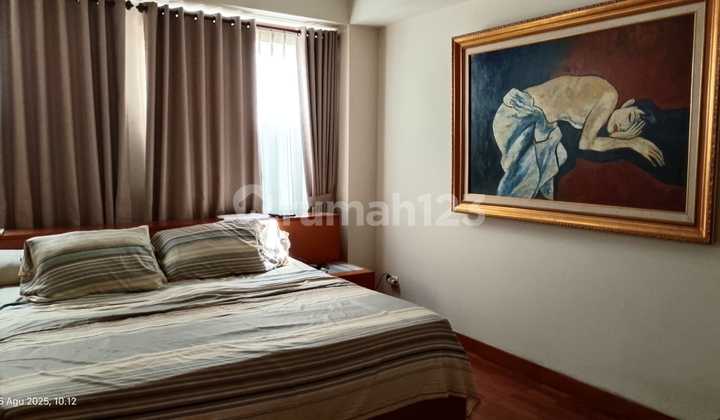 Apartemen 2Br Semifurnish Dekat Scbd Sudirman 2