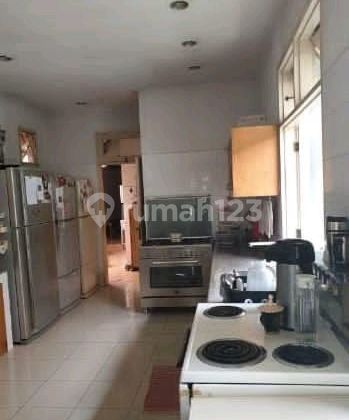 Dijual Murah Rumah 1 Lantai Daerah Cipete Utara