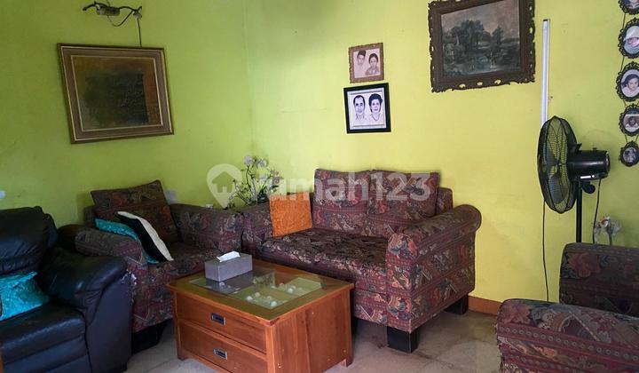 Dijual Rumah Pinggir Jalan Daerah Rawamangun Cocok untuk Usaha 2