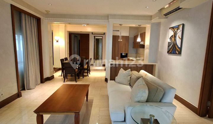 Apartemen Daksa Residence Full Furnished Cakep