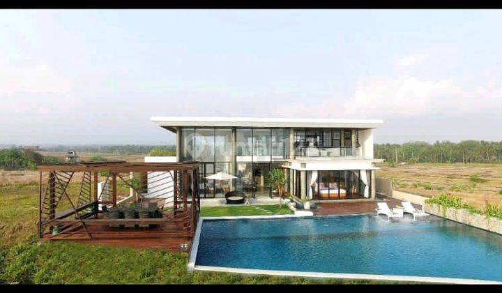 Villa Murah Tepi Pantai Lokasi Di Pantai Abian Tabanan 1