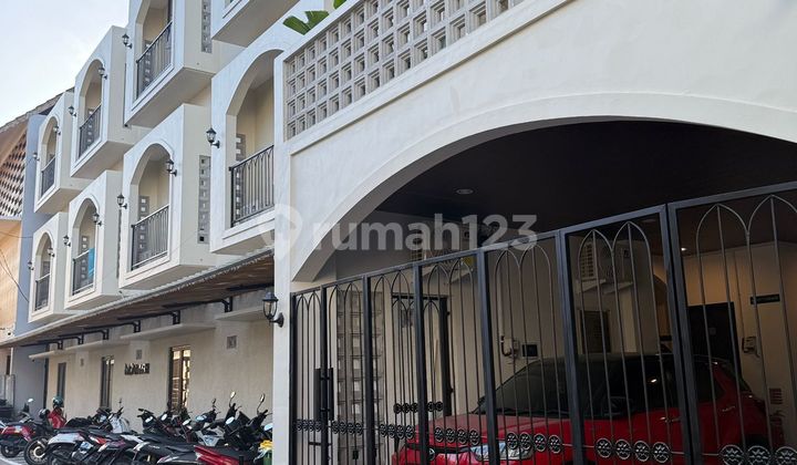 BRAND NEW CO-LIVING PROPERTY JIMBARAN BALI BRAND NEW CO-LIVING PROPERTY JIMBARAN BALI