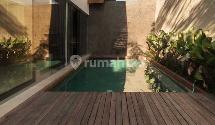 New Modern Luxury Villa In Ubud