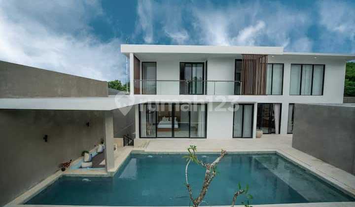 Luxury Modern Villa In Jimbaran For Rent Luxury Modern Villa In Jimbaran For Rent