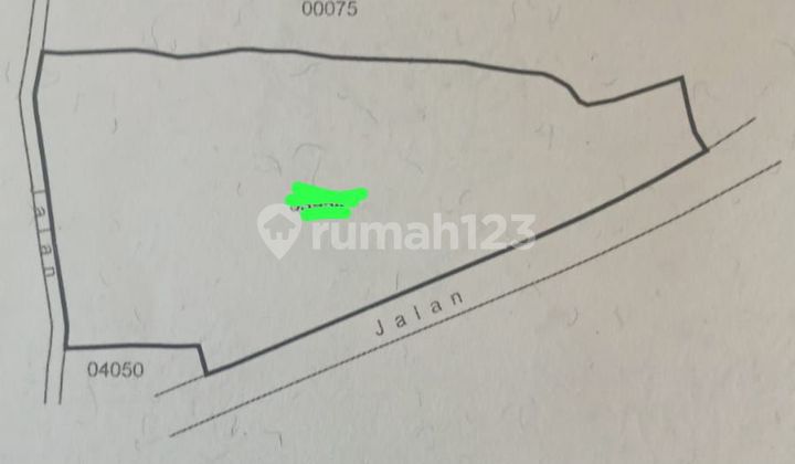 LAND FOR RENT NEAR PANDAWA BEACH