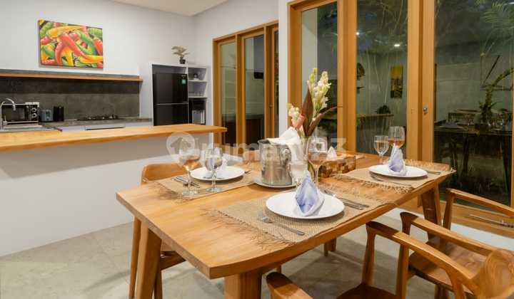 New Modern Minimalist House In Denpasar 2