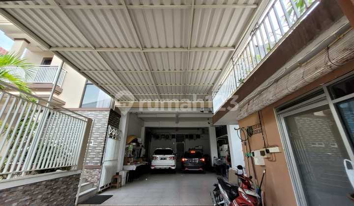 3-Storey House For Sale In Denpasar 2