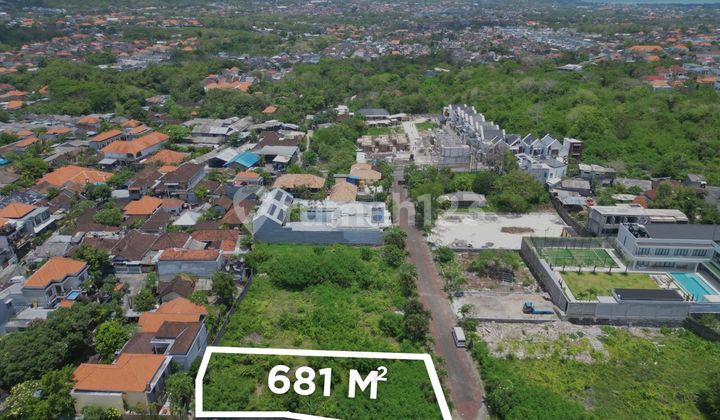 Tanah Kavling Eksklusif di Perumahan Elite Nusa Dua Tanah Kavling Eksklusif di Perumahan Elite Nusa Dua
