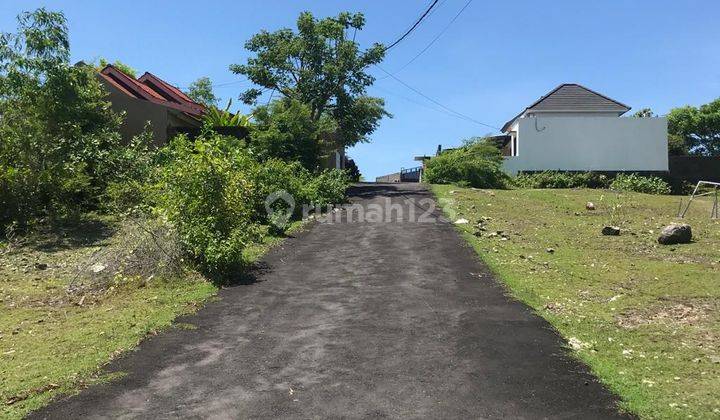 Tanah Posisi Hook Goa Gong Jimbaran  4
