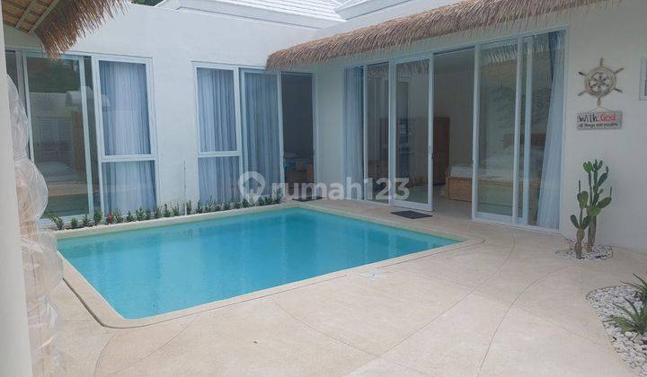 Mediterranean 4 Bedrooms Villa In Jimbaran 1