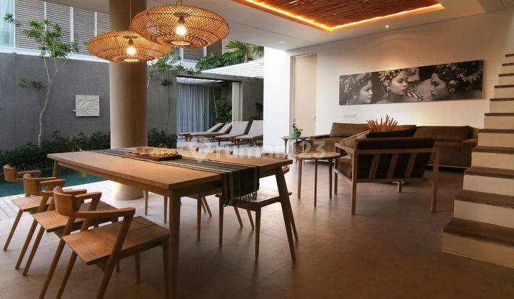 Rare Villa Petitenget For Rent Yearly 9