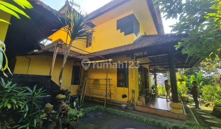 Rumah Lokasi Premium Perumahan Elite Denpasar Barat  1