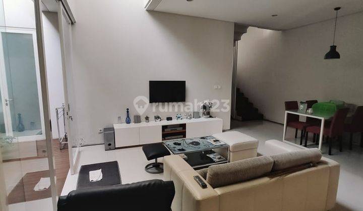  Rumah Murah Modern Minimalis di Kerobokan Gunung Salak 4