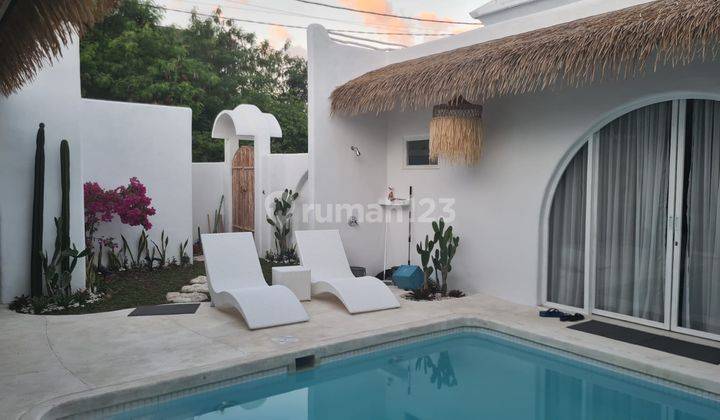 Classic Style Villa 4 Bedroom In Ungasan  1