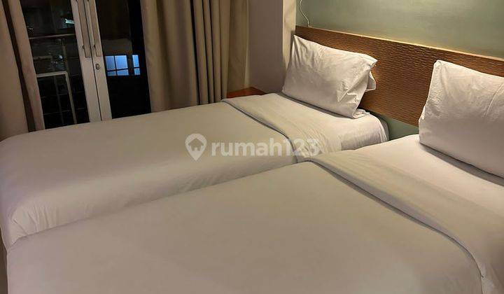 Fully Furnished Apartemen Kuta Bali 1
