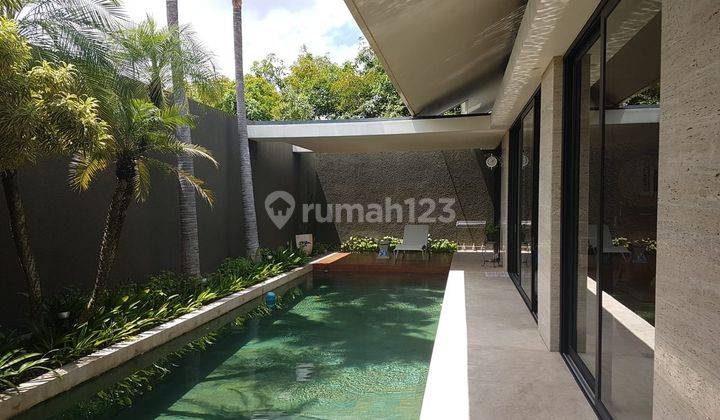 Villa In Seminyak Only 200m From The Batu Belig Beach 1