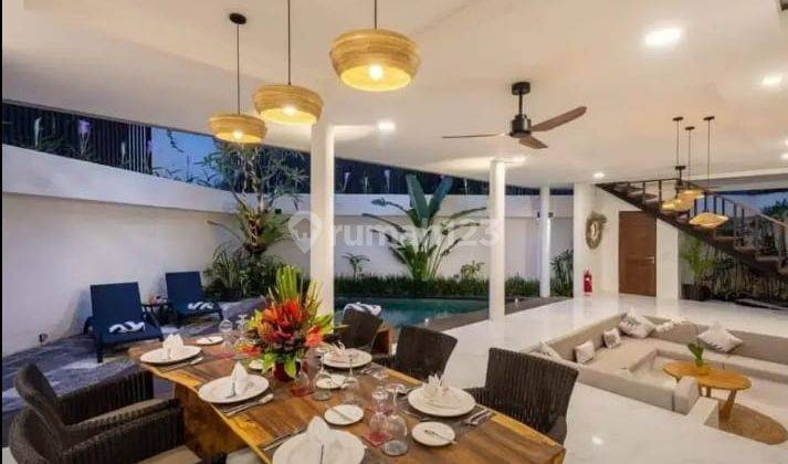 Villa Mewah di Lokasi Premium, Hanya 250 Meter Ke Pantai Seminyak 2