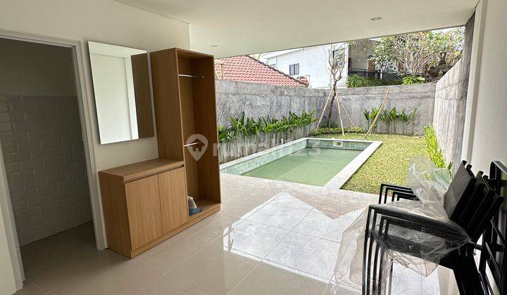 Leasehold Townhouse In Pererenan Canggu 2