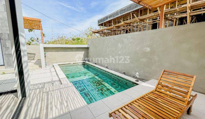 Brand New Villa Ungasan  1