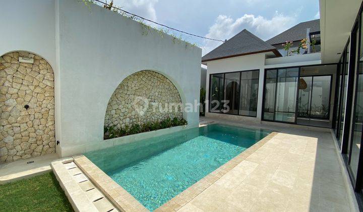 Brand New 2 Bed Villa In Pererenan 1