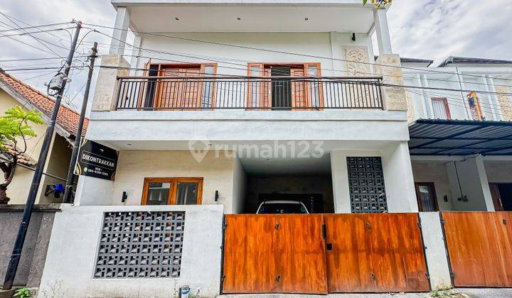 Denpasar Townhouse Teuku Umar 1