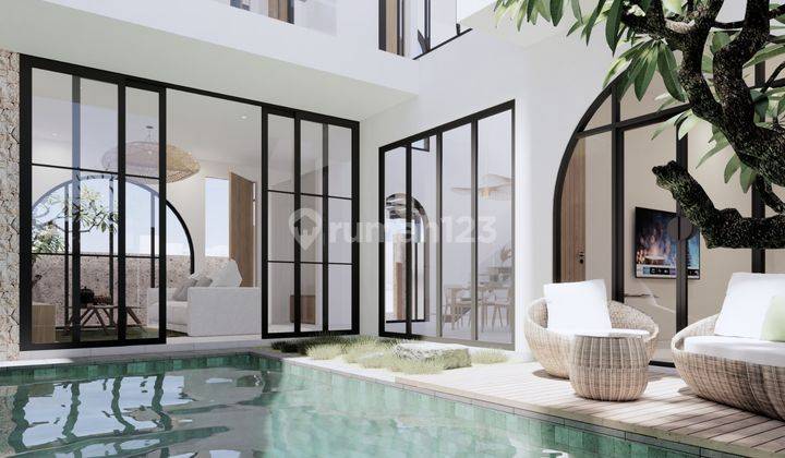 Luxury Modern Villa 3 Beds In Nusa Dua 1