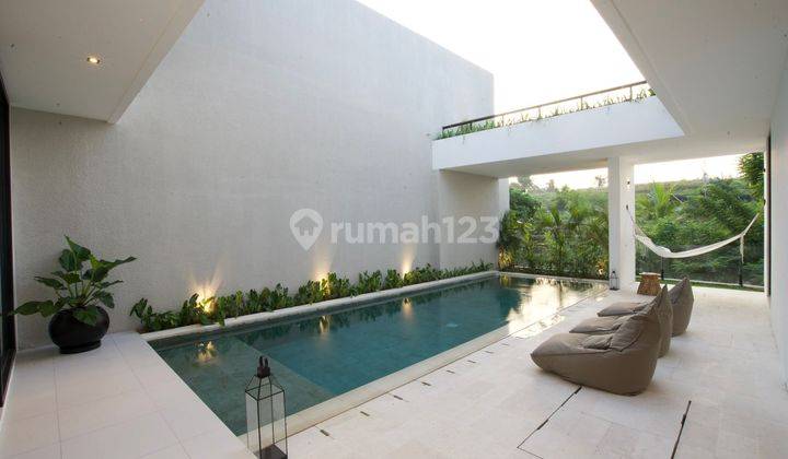 Brand New Villa In Pererenan Canggu With Ricefield View 1