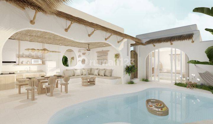 Santorini Villa Uluwatu 1