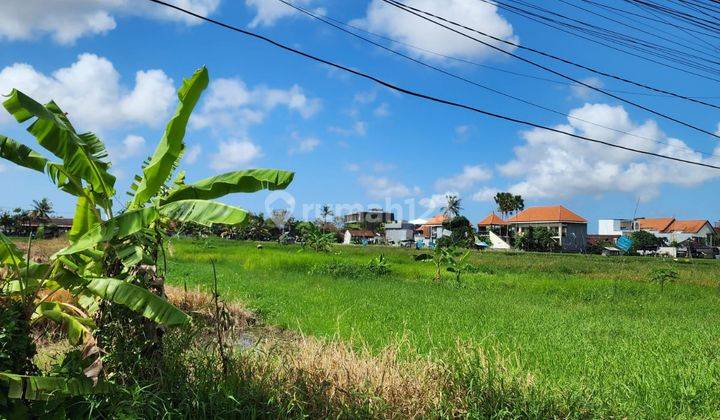 Land Tibubeneng Canggu 2