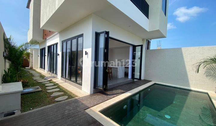 Brand New Villa In Seseh Beach 1