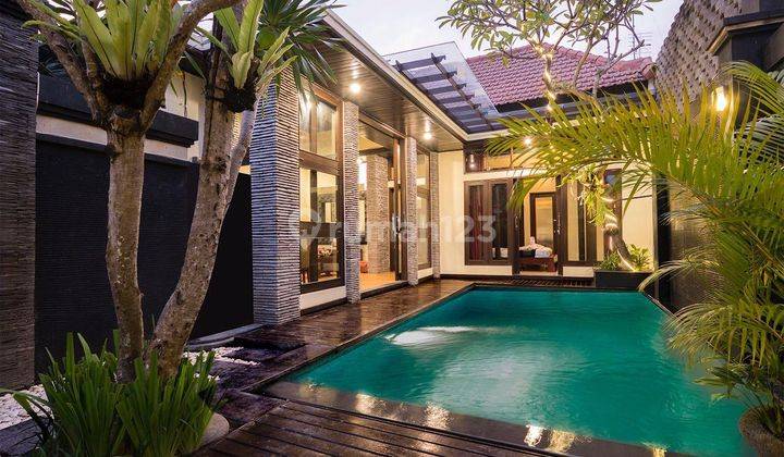 Villa For Rent At Kerobokan Near Canggu  1