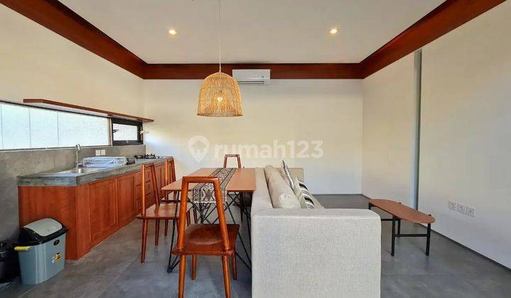 Fully Furnished Villa Ubud 2