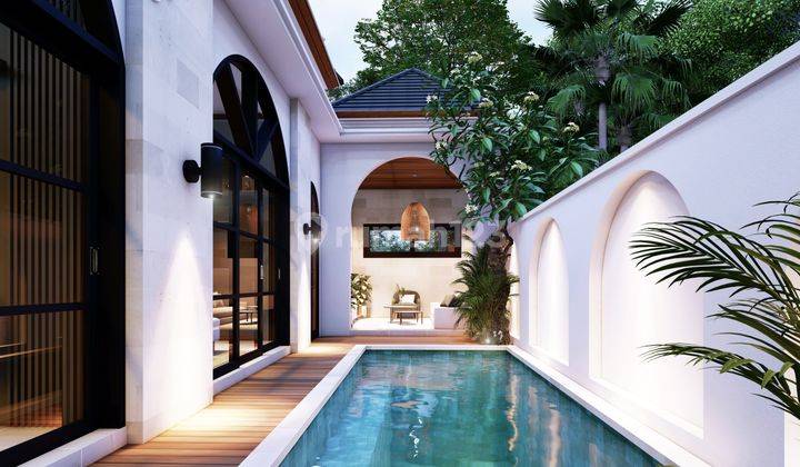 Modern Villa Jimbaran Puri Gading 1