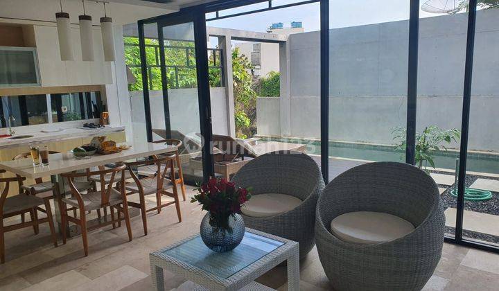 3 bedroom cluster villa for sale in Mumbul hill Nusa Dua 2