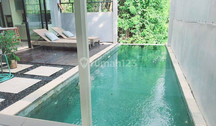 3 bedroom cluster villa for sale in Mumbul hill Nusa Dua 1