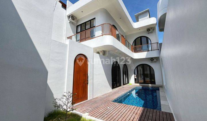 BRAND NEW MEDITERANEAN VILLA WITH OCEAN VIEW 1