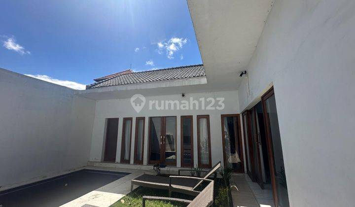 Villa umalas yearly rental 1