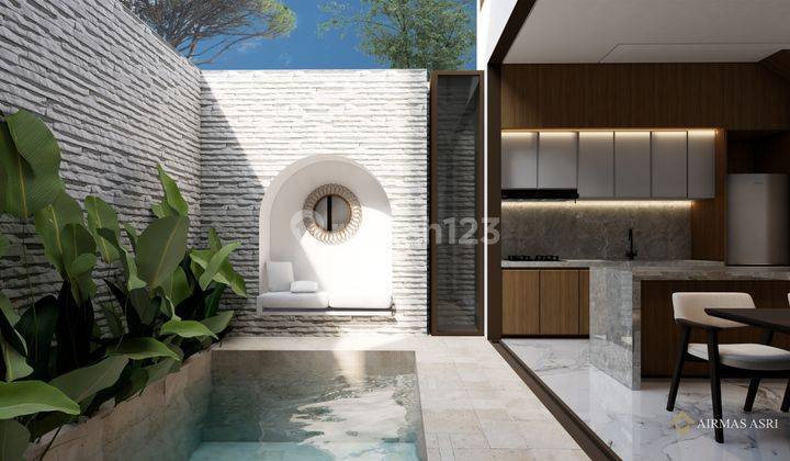 LUXURY VILLA WITH SPACIOUS BACKYARD IN UMALAS 1